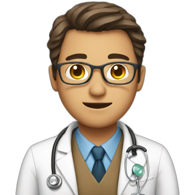 Doctor emoji