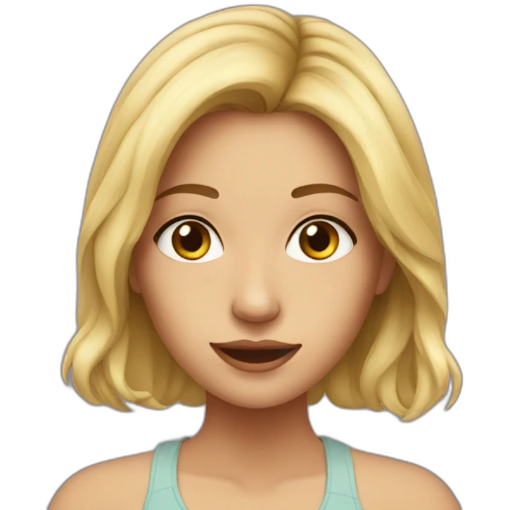 Olivia Dean emoji