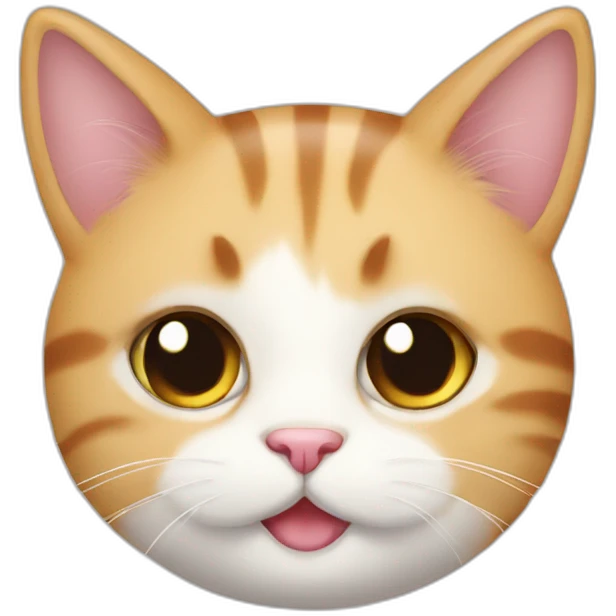 cute catcute cat emoji