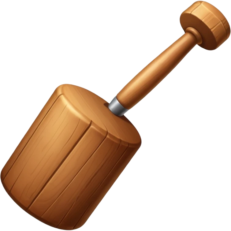 MALLET emoji