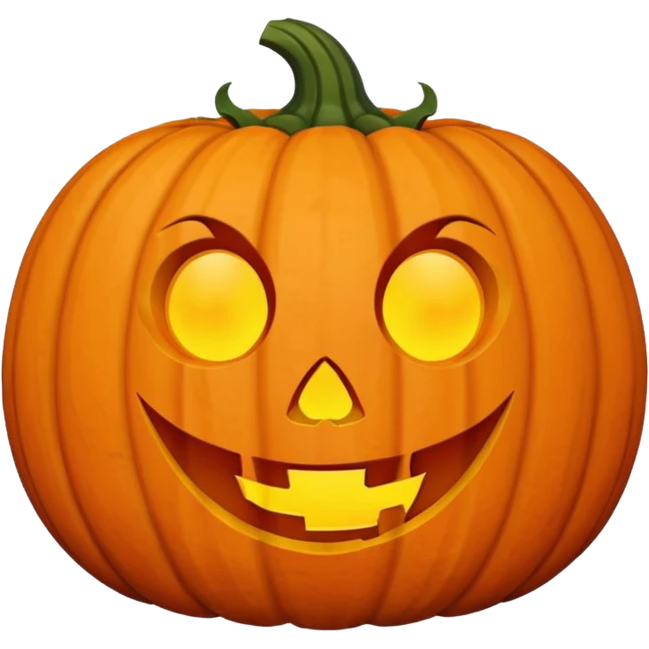 Halloween emoji