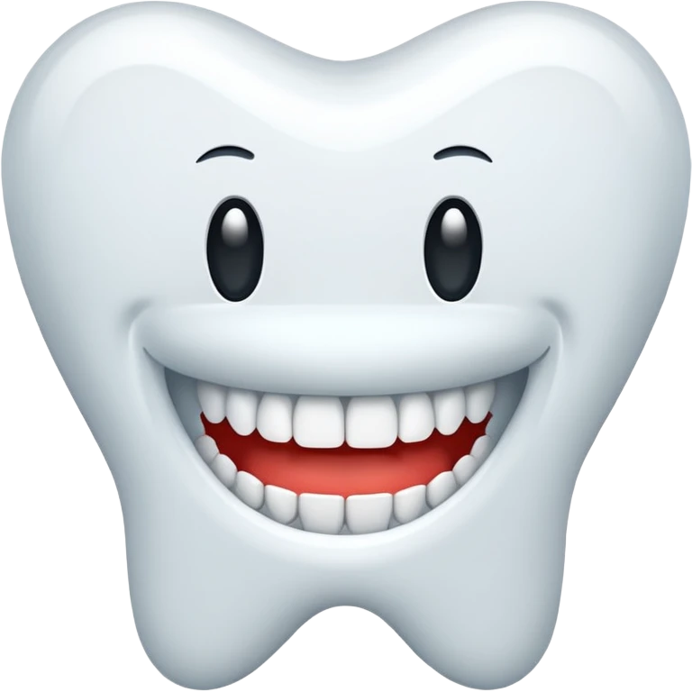 TEETH clean icon  emoji