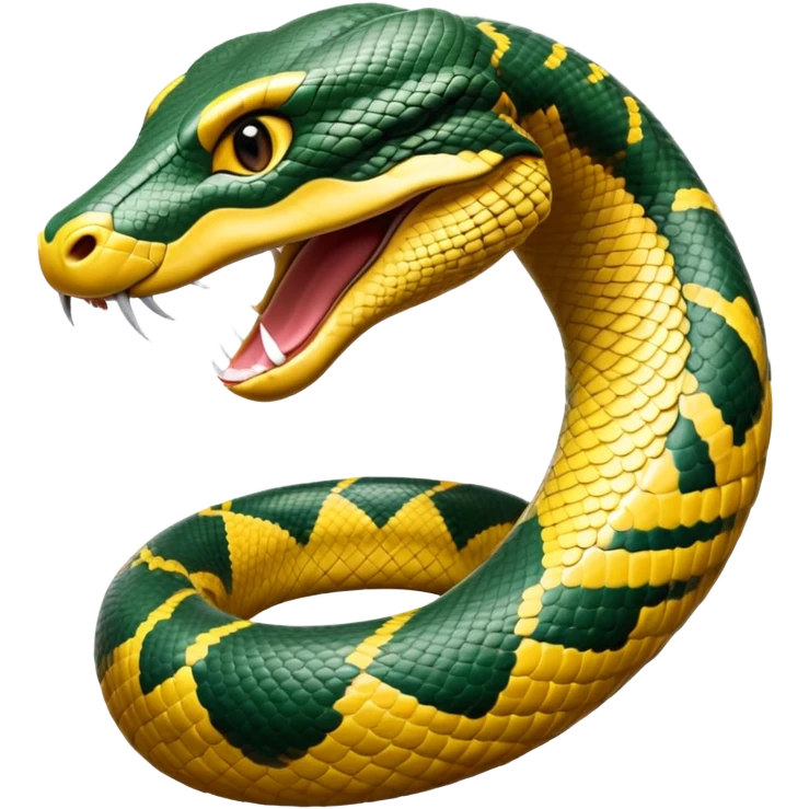 cinematic-noble-anaconda-portrait-emoji,-poised-and-imposing,-with-a-massive,-sinuous-build-draped-in-intricately-patterned-scales-and-piercing,-focused-eyes,-simplified-yet-sharp-and-sophisticated-features,-highly-detailed emoji