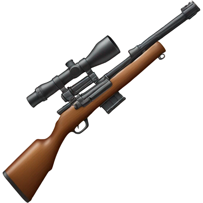 Rifle emoji