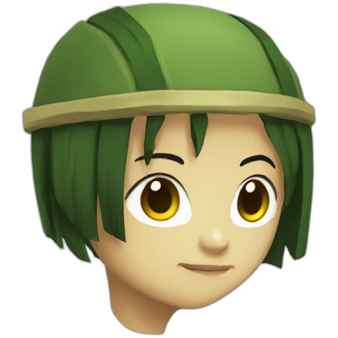 Toph emoji