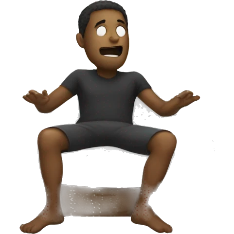 Out of body emoji