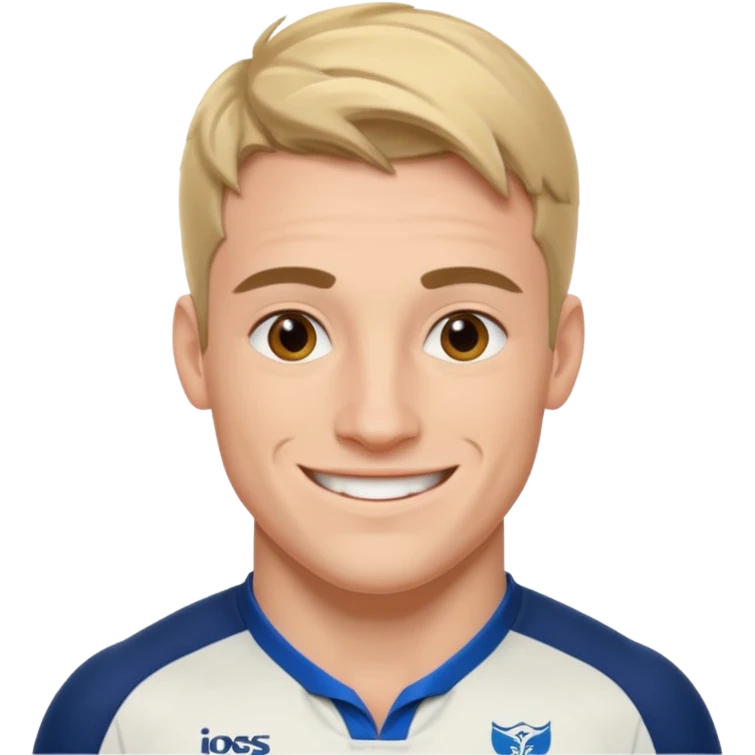 Antoine Dupont le joueur de rugby emoji