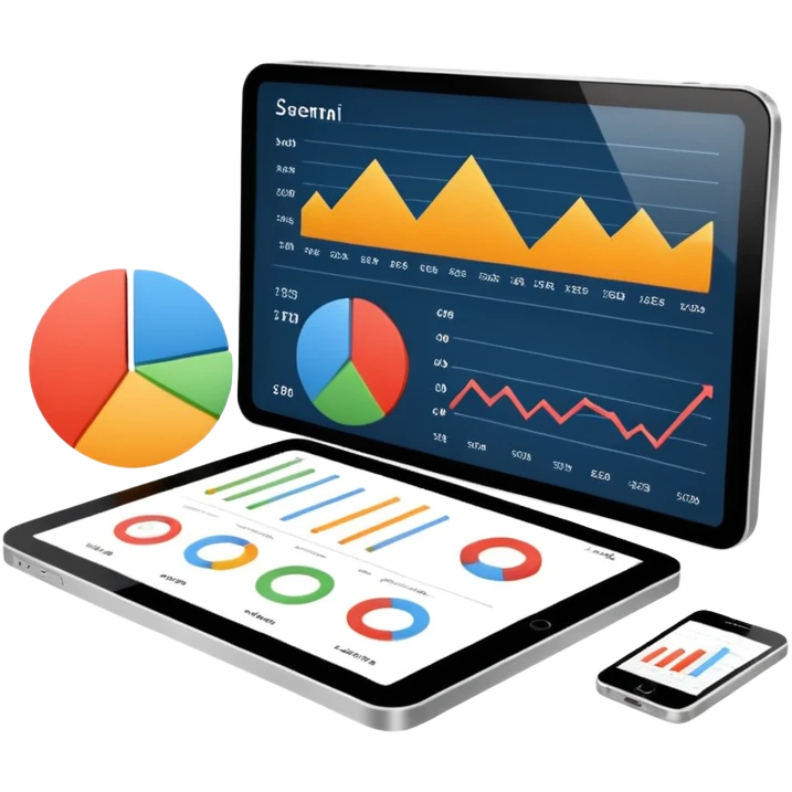 analytics system emoji