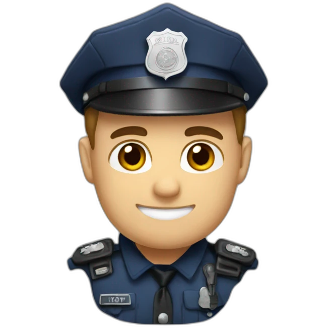 Policié emoji