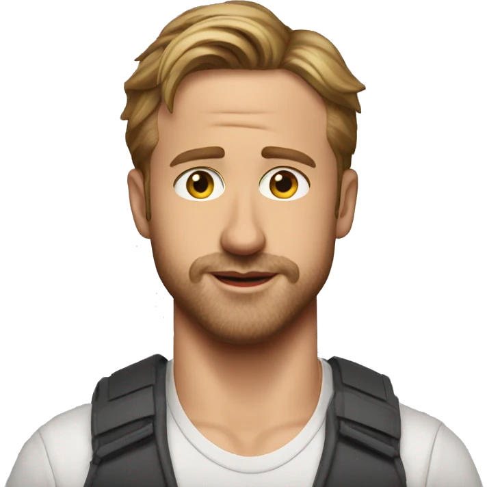 Ryan gosling  emoji