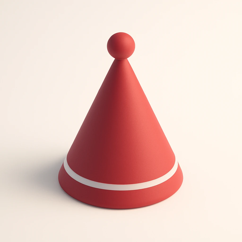 party hat emoji
