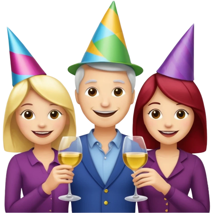 Apéro emoji