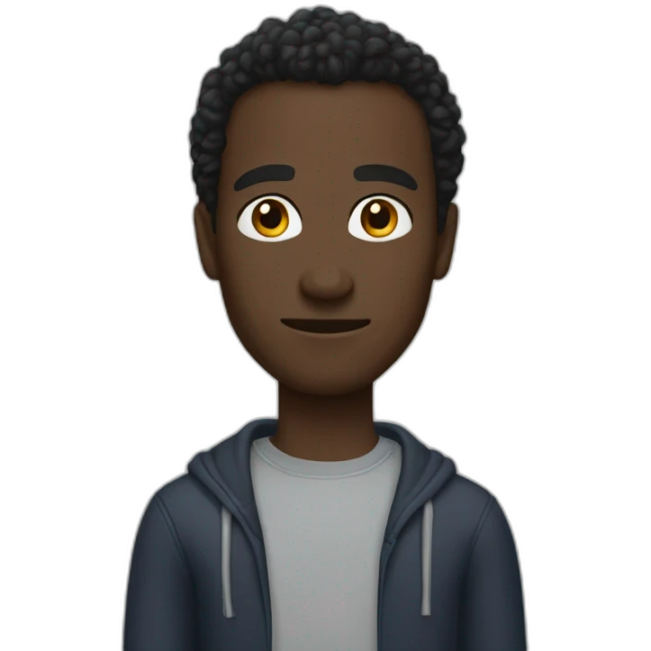 Cedric ndoumber emoji