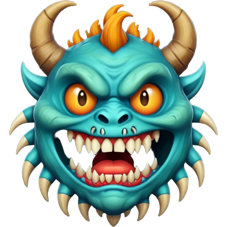 Freaky  emoji