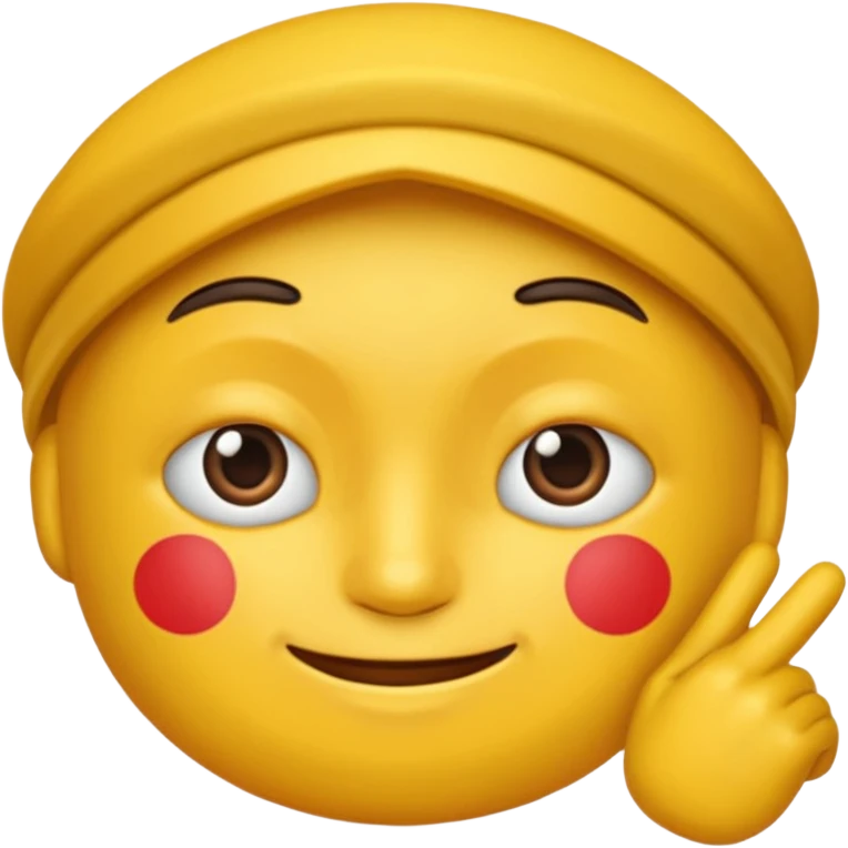 Сделай смайлик мальчика с волосами  emoji
