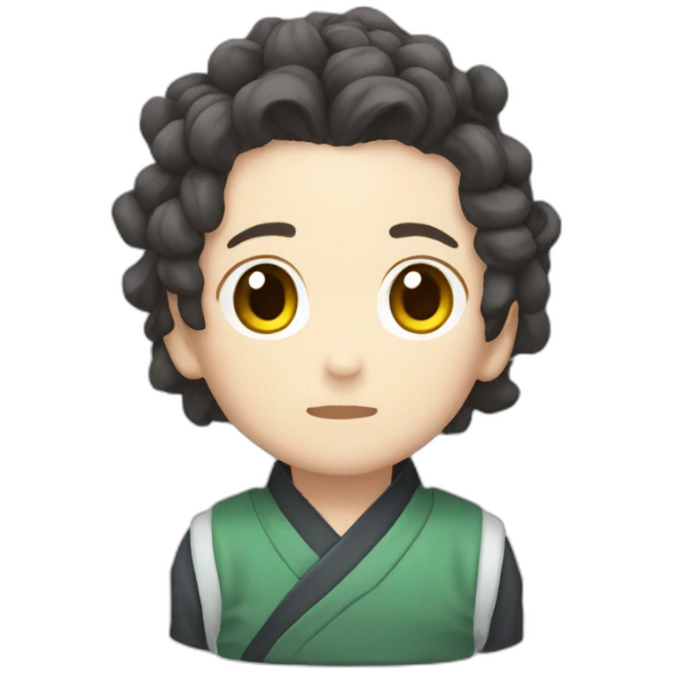 Tanjiro kamado emoji