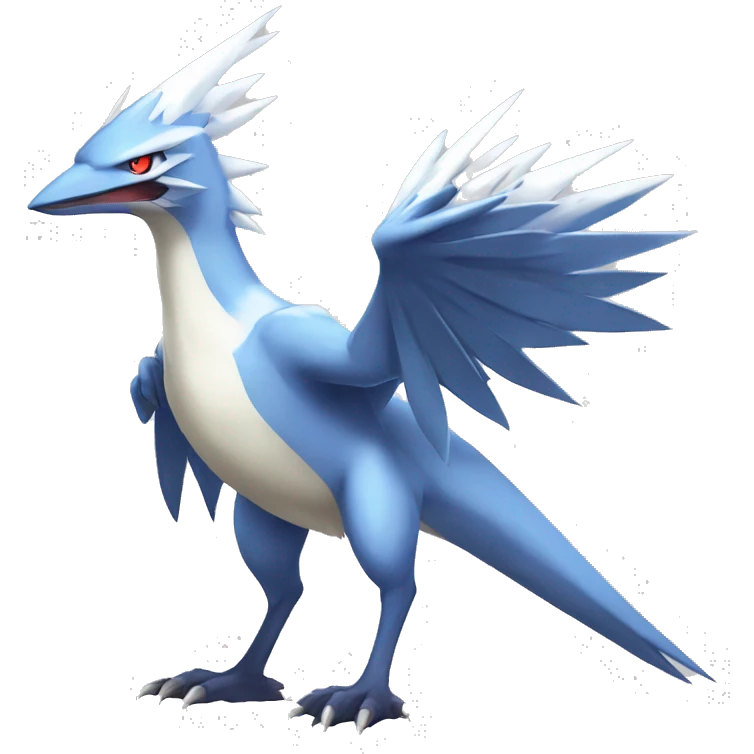 Nargacuga-Latios-Latias-Silvally-Fakemon Full Body emoji