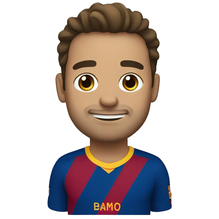 Barcelona  emoji