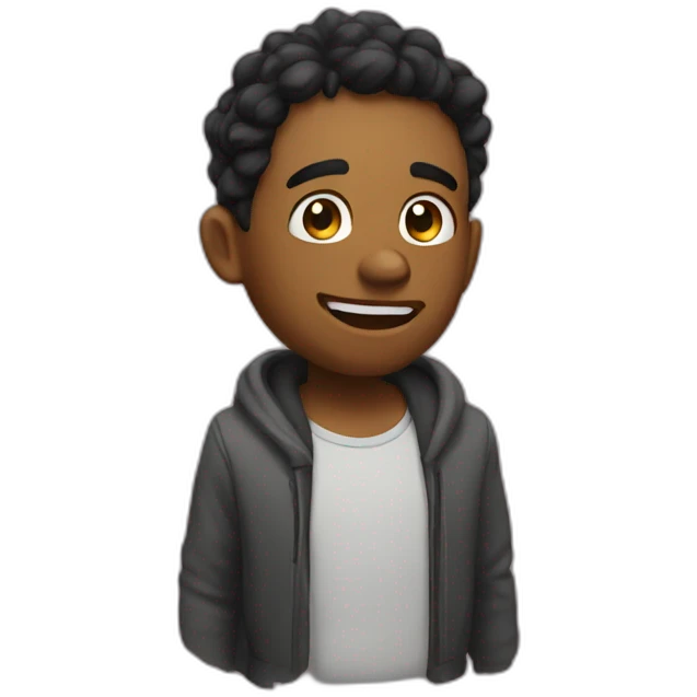 Fresh Emote emoji