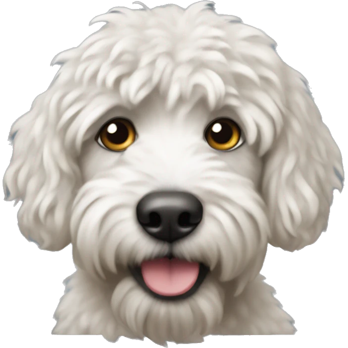 Berniedoodle emoji