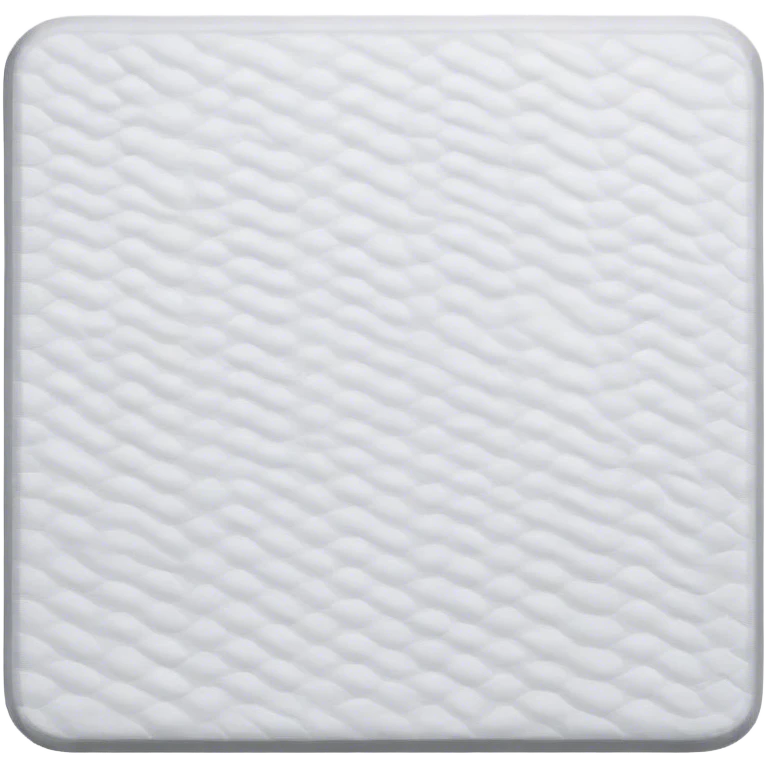 Sports Mat emoji