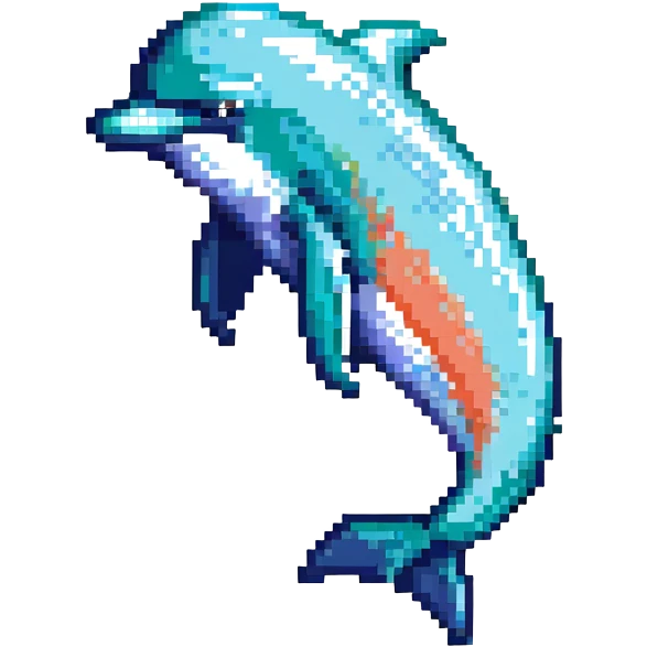 dolphin emoji