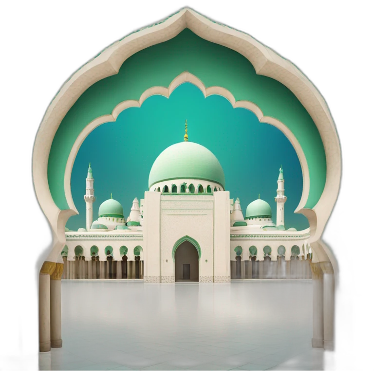 Hassan II Mosque emoji