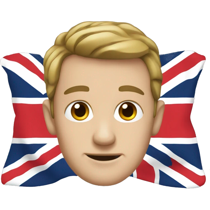british person  emoji