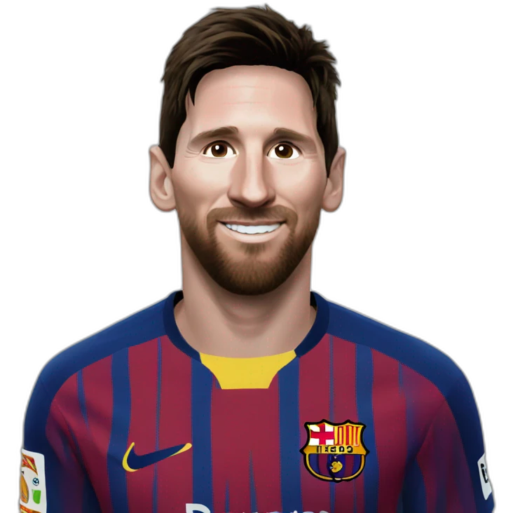 Messi  emoji