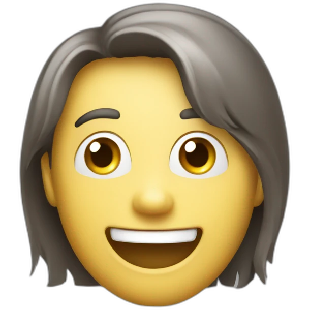 Excited about finding an AI emoji generator for a Slac emoji