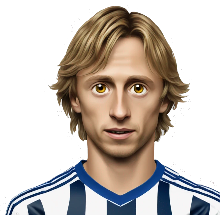 Luka Modric emoji png emoji