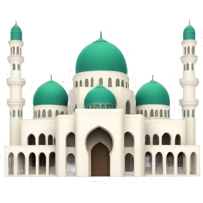 Mosque emoji