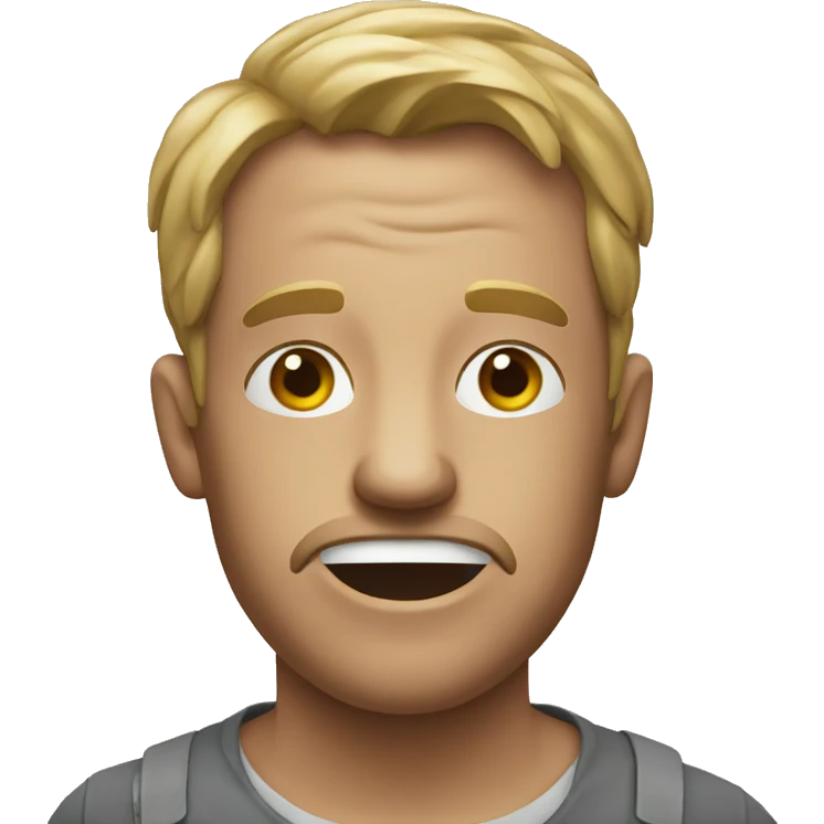 emoji stressé emoji