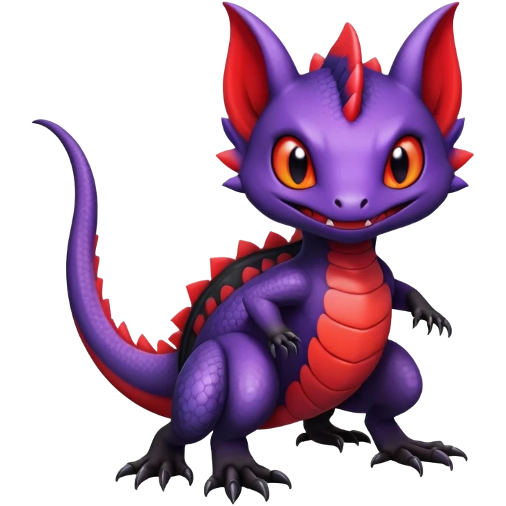 Noibat-Salandit-Litten-Hybrid emoji
