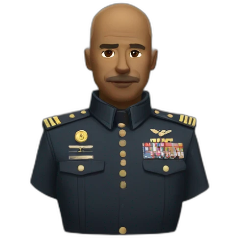 Helldivers Commanding General emoji