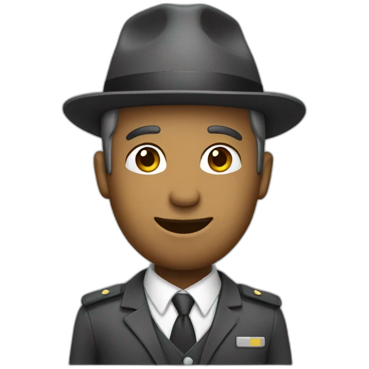 online concierge emoji