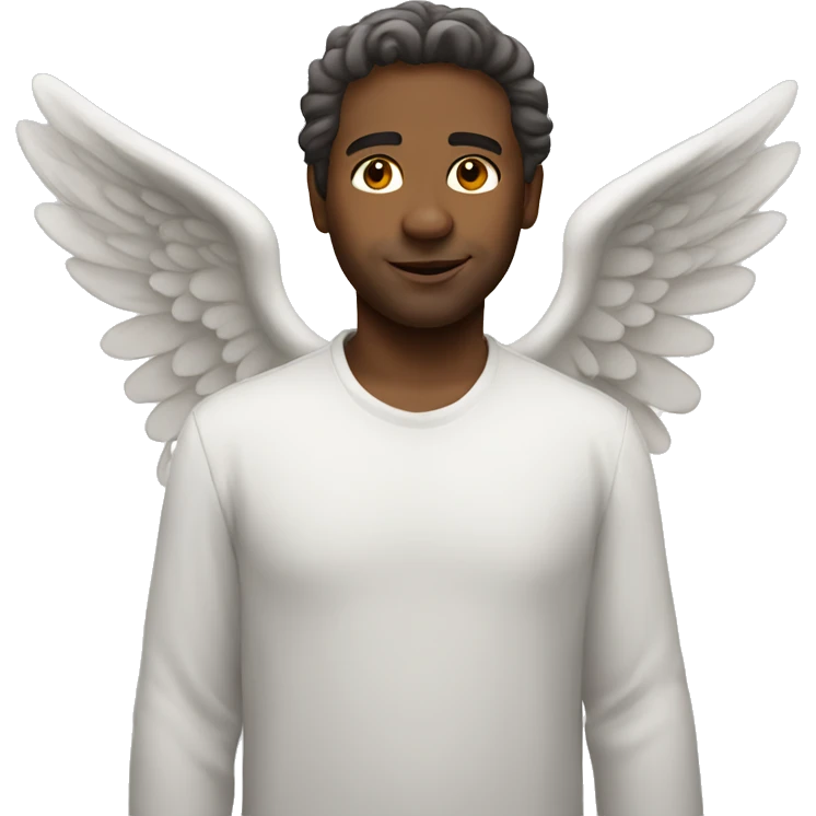 Angel emoji