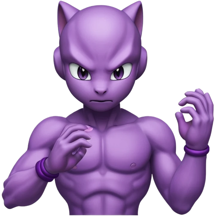 Mewtwo emoji