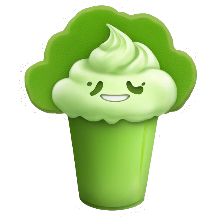 Matcha emoji