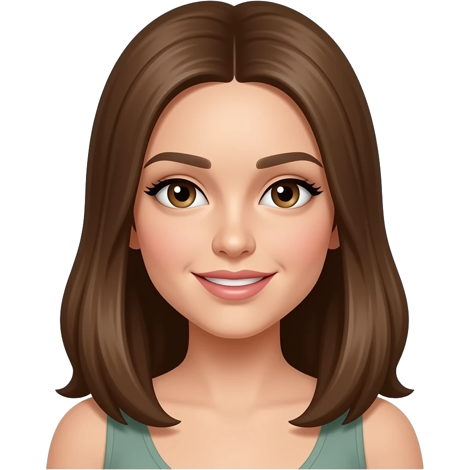 Crush you a girl girl  Naked emoji