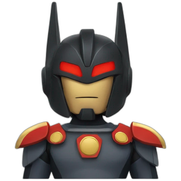 Goldorak emoji