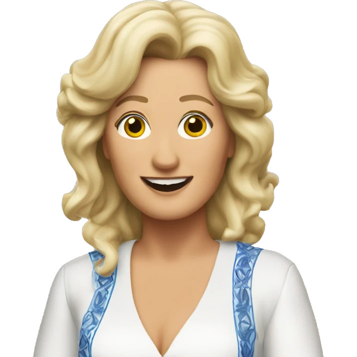 mamma mia emoji