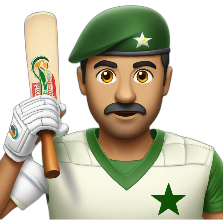 india vs pakistan emoji