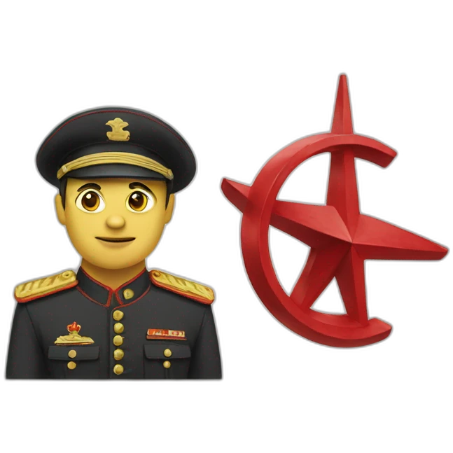 Comunism emoji
