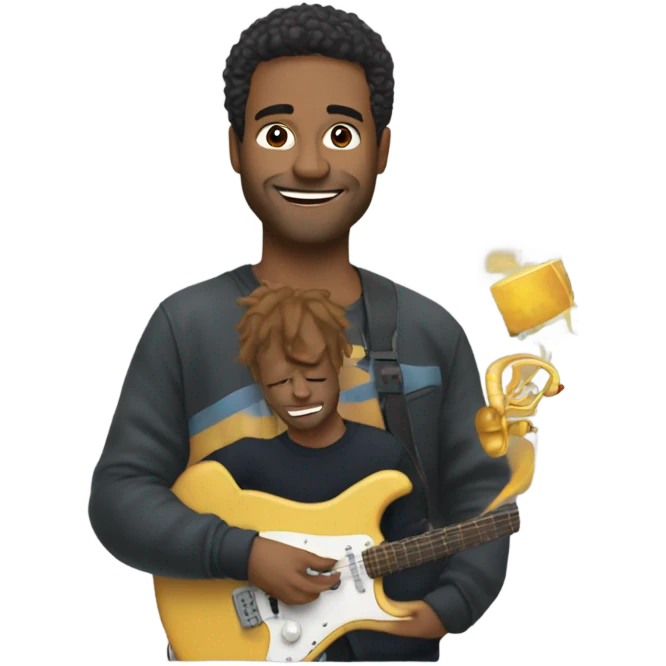 Música  emoji