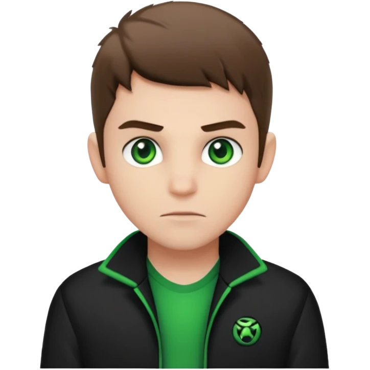 Ben 10 emoji