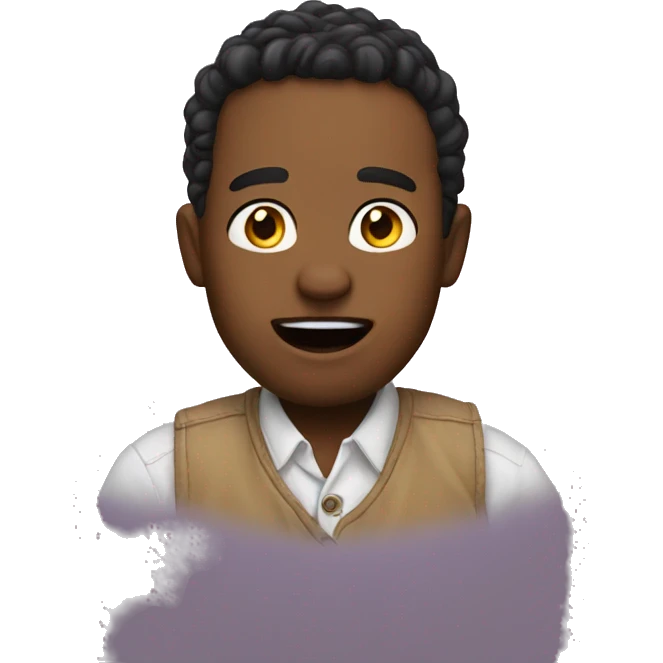 Surprise me emoji
