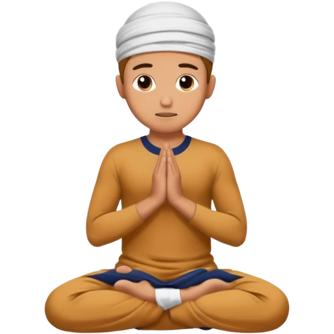 Namaz emoji