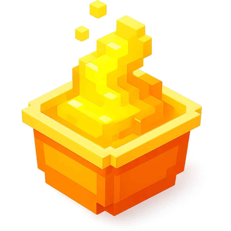 сделай соус из фастфуда светящийся, no background  emoji
