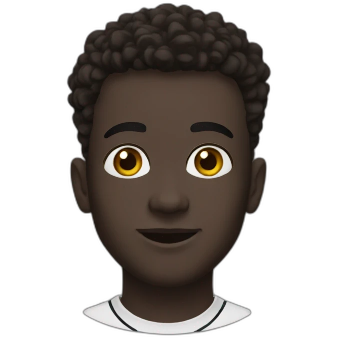Bukayo saka emoji
